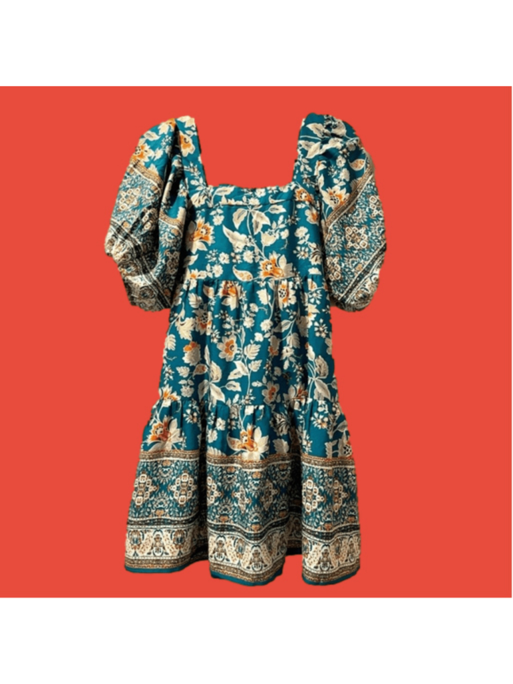 Land of the Free Women’s Dress, Size Medium